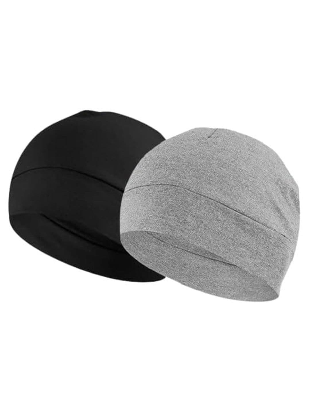 PAROPKAR Men Set Of 2 Cotton Cap Beanie - view 1