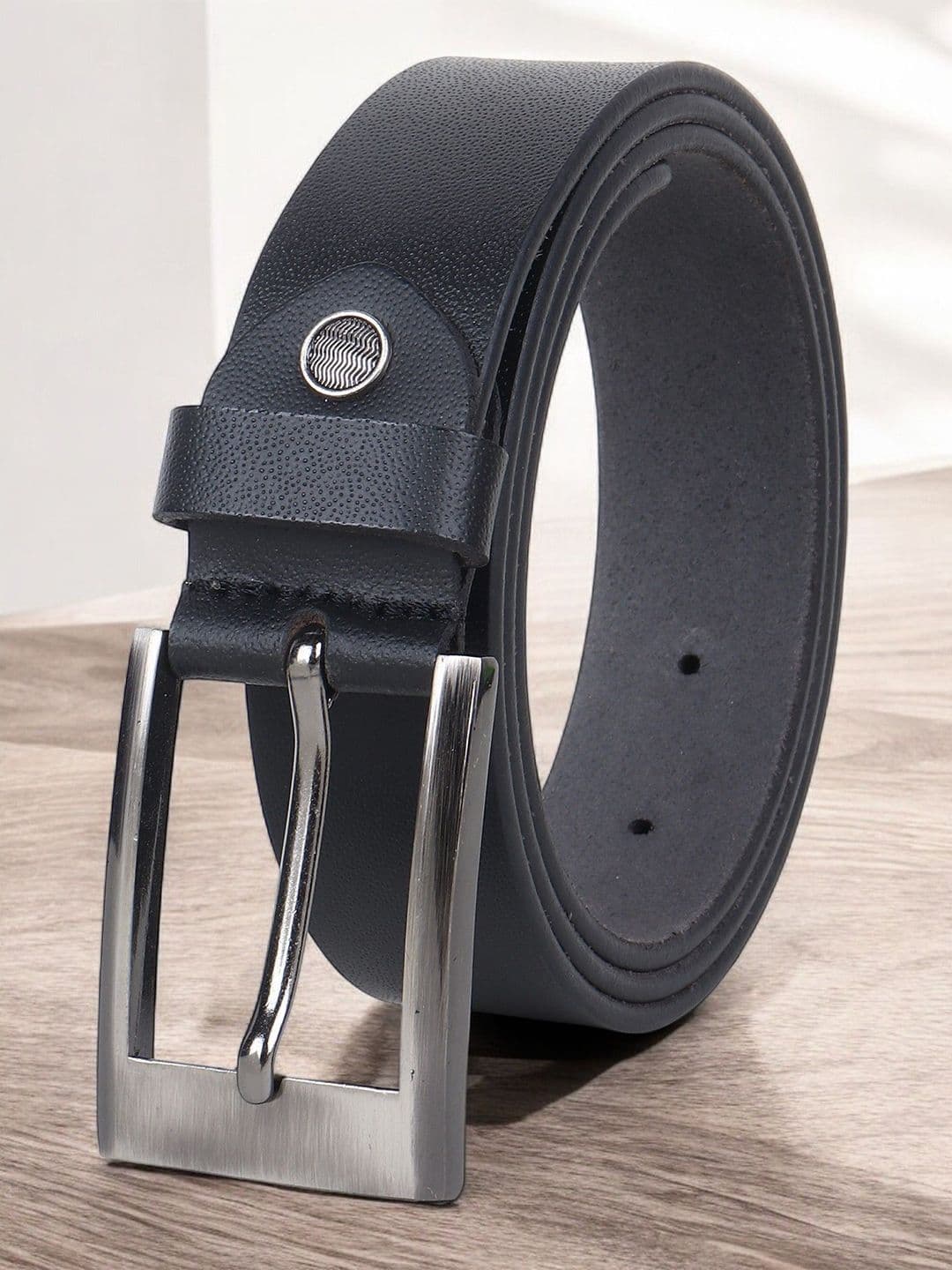 The Roadster Lifestyle Co. Men Genuine Leather Formal Belt - view 1