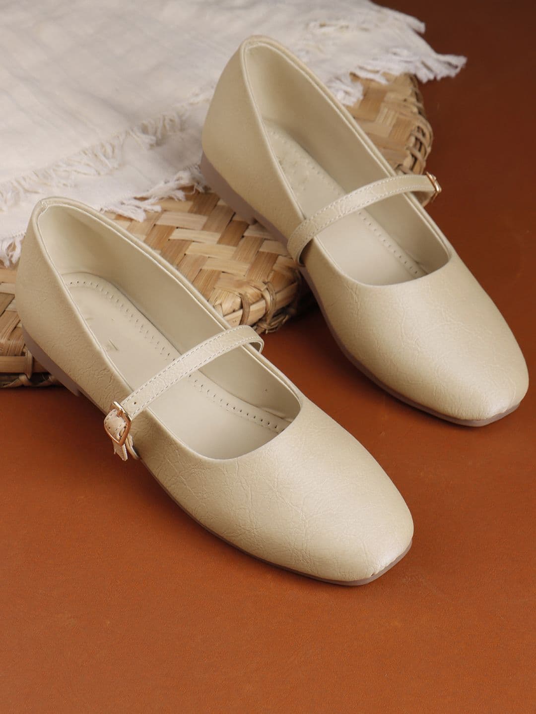 Try Me Women Flatforms - view 1