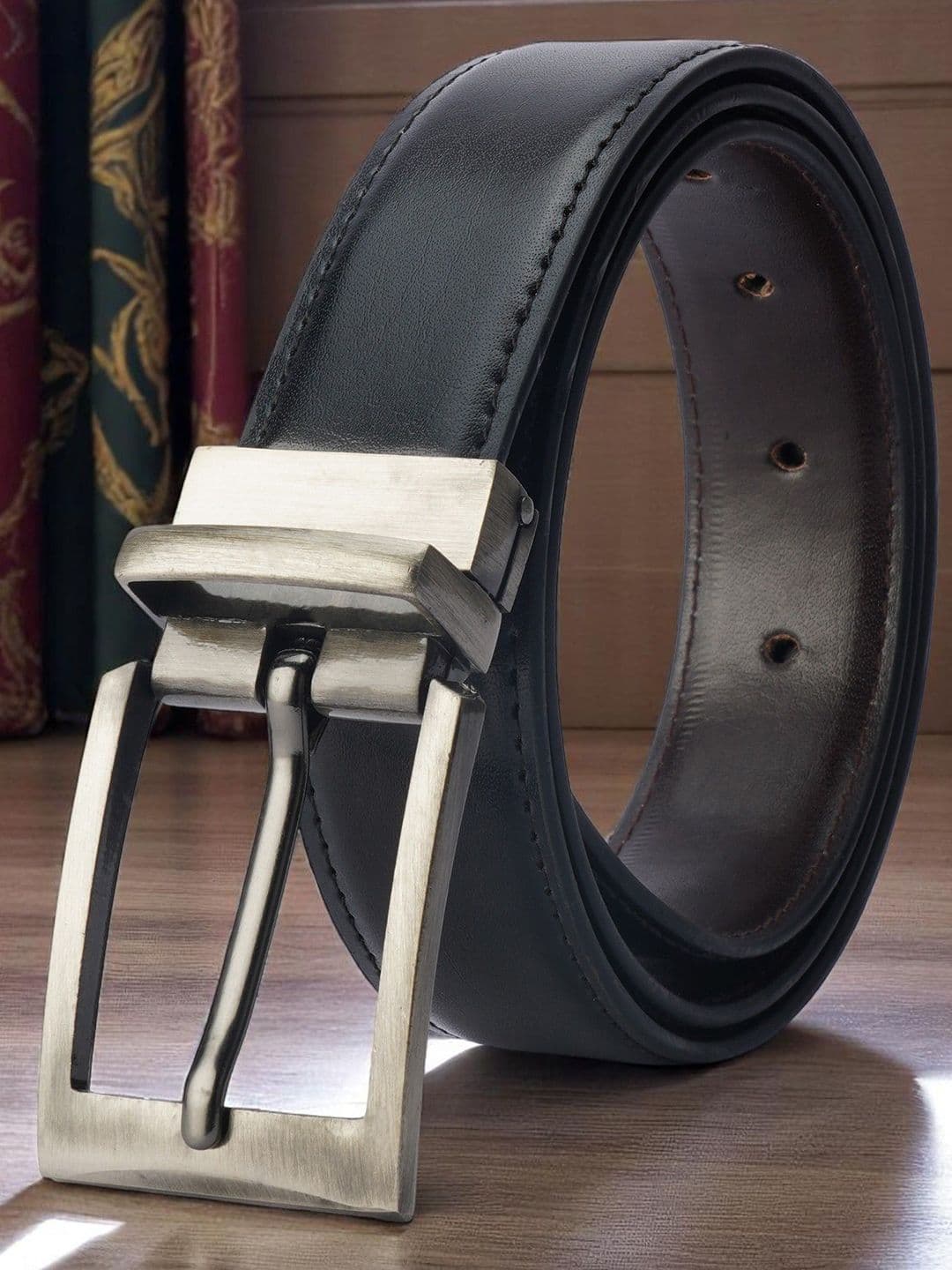 Killer Men Reversible Formal Belt - view 1