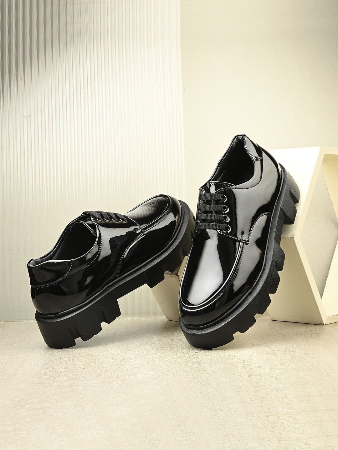 Leo's Fitness Shoes Men Lace-Ups Sneakers - view 1