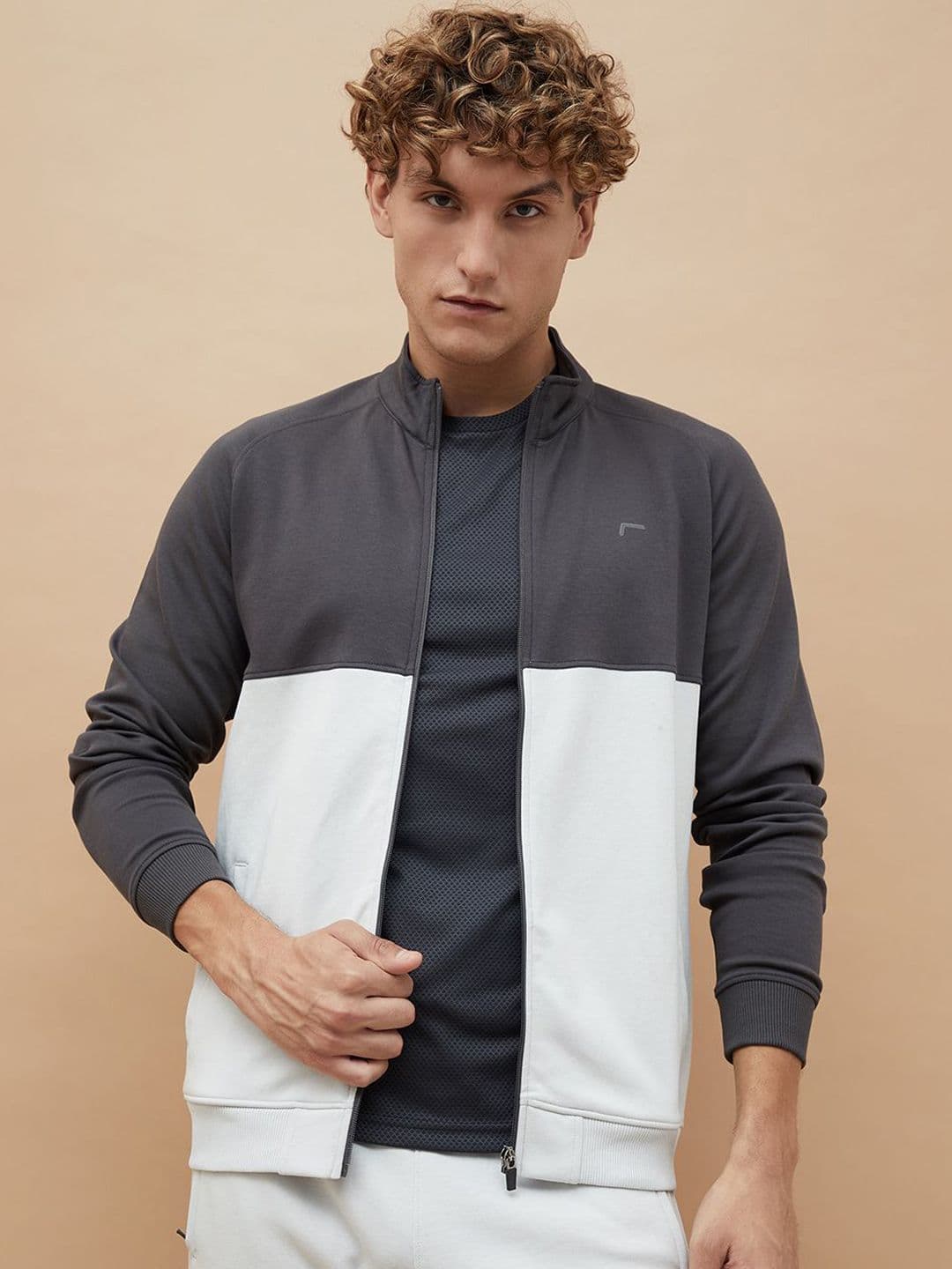 Fame Forever by Lifestyle Men Sporty Jacket - view 1