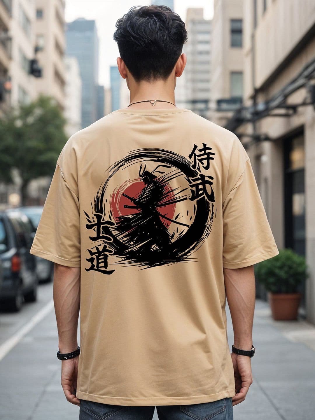 SMARTEES Men Graphic Printed T-shirt - view 1