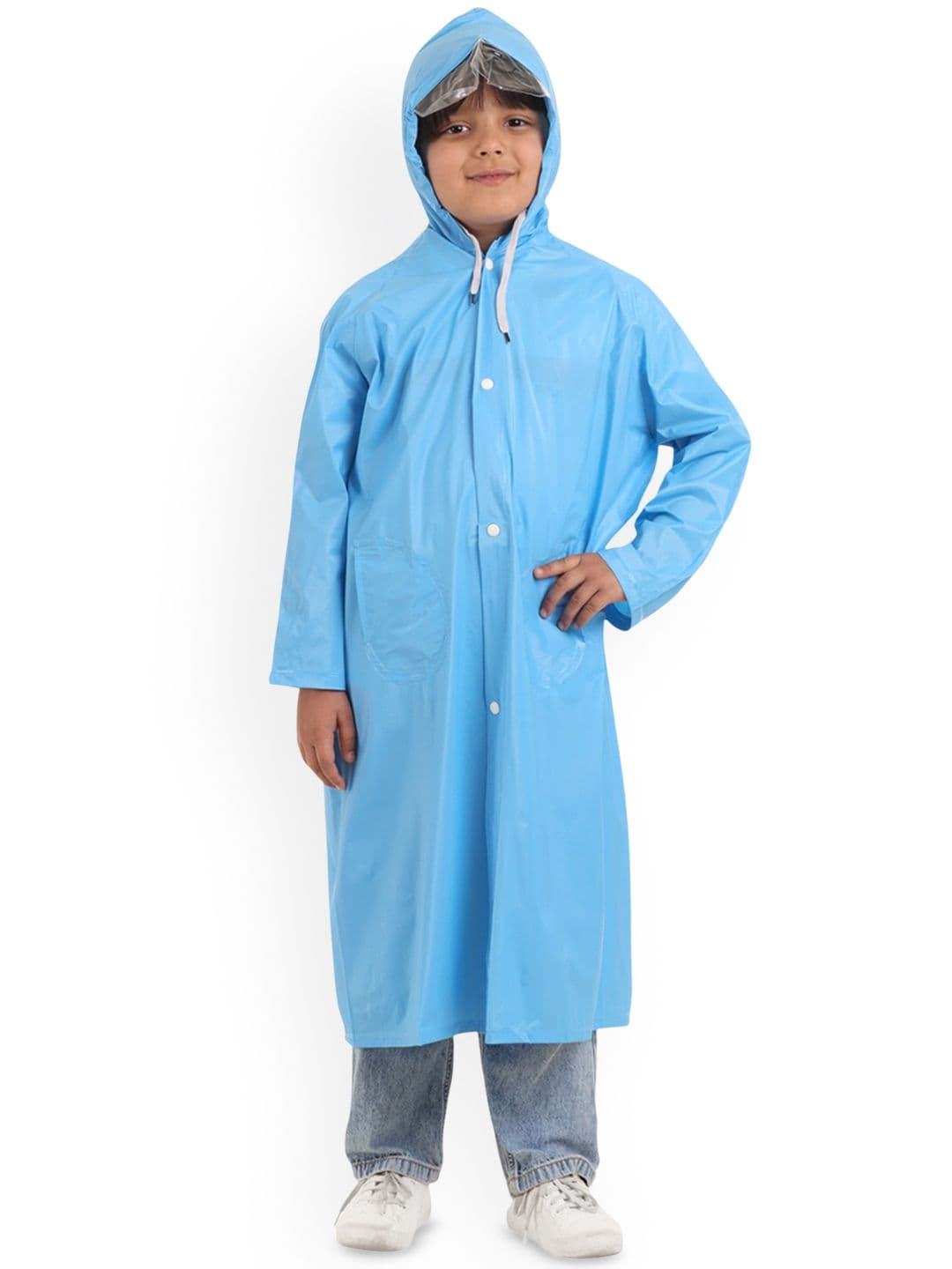 REXBURG Kids Water Proof Rain Jacket - view 1