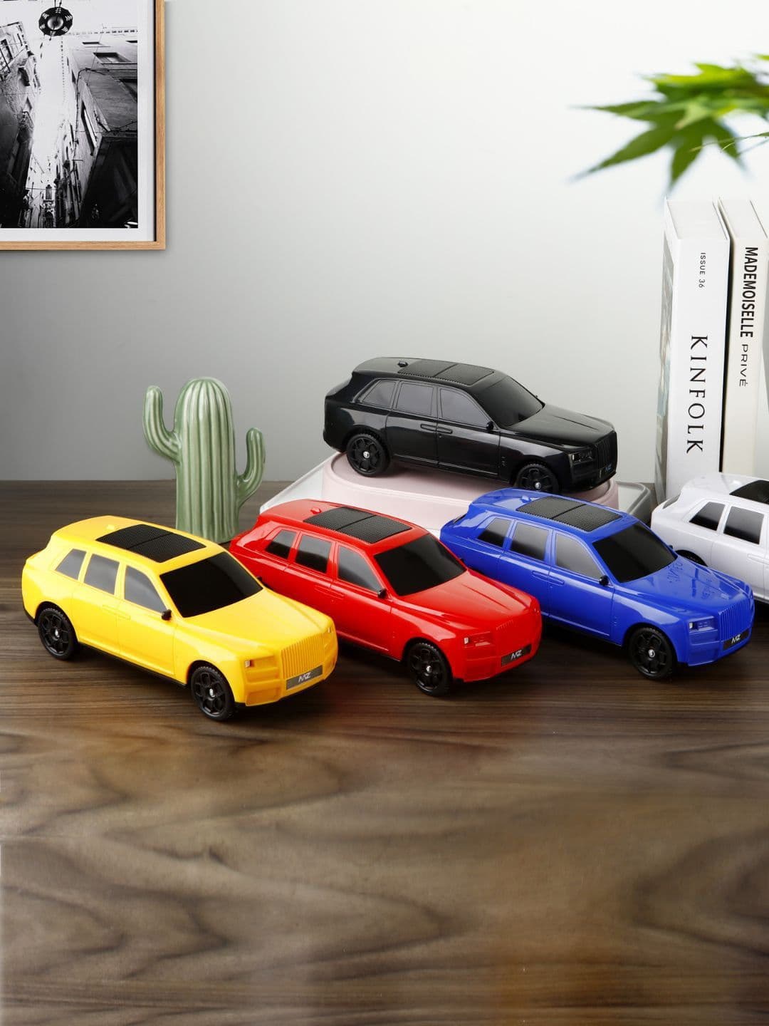 MZ F1 Portable Bluetooth Speaker - view 1