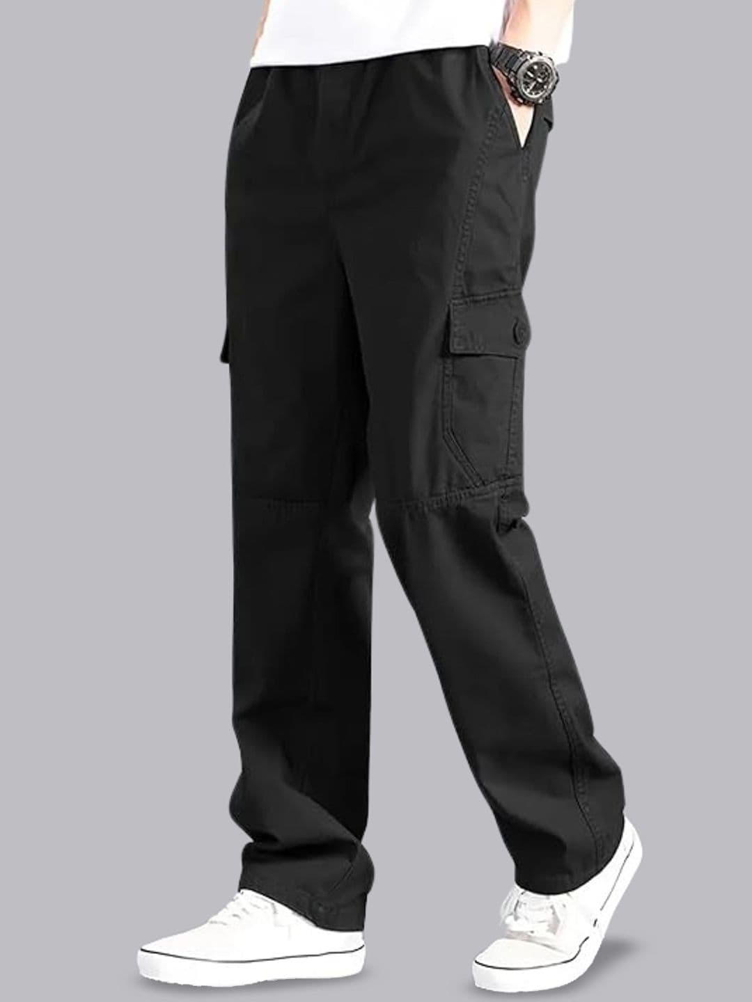 FABRIPPLE Men Cargos Trousers - view 1