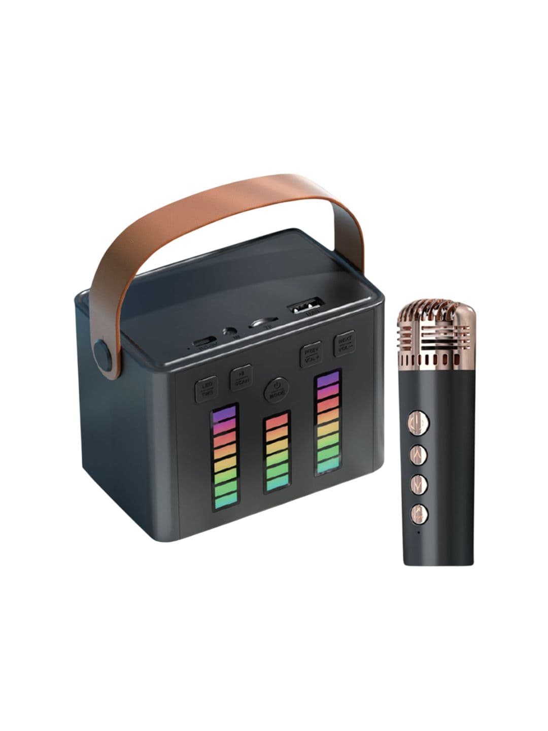 WEMBLEY K29 Speaker USB Rechargeable With Mic - view 1