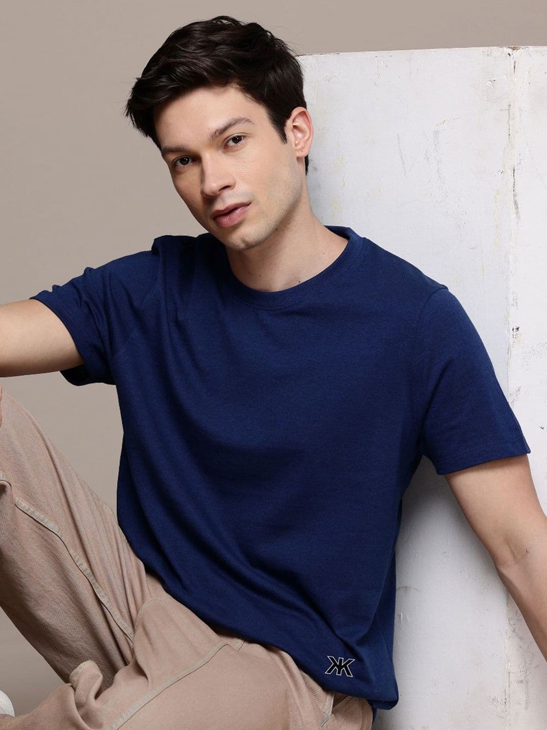 Kook N Keech Short Sleeves Cotton T-shirt - view 1