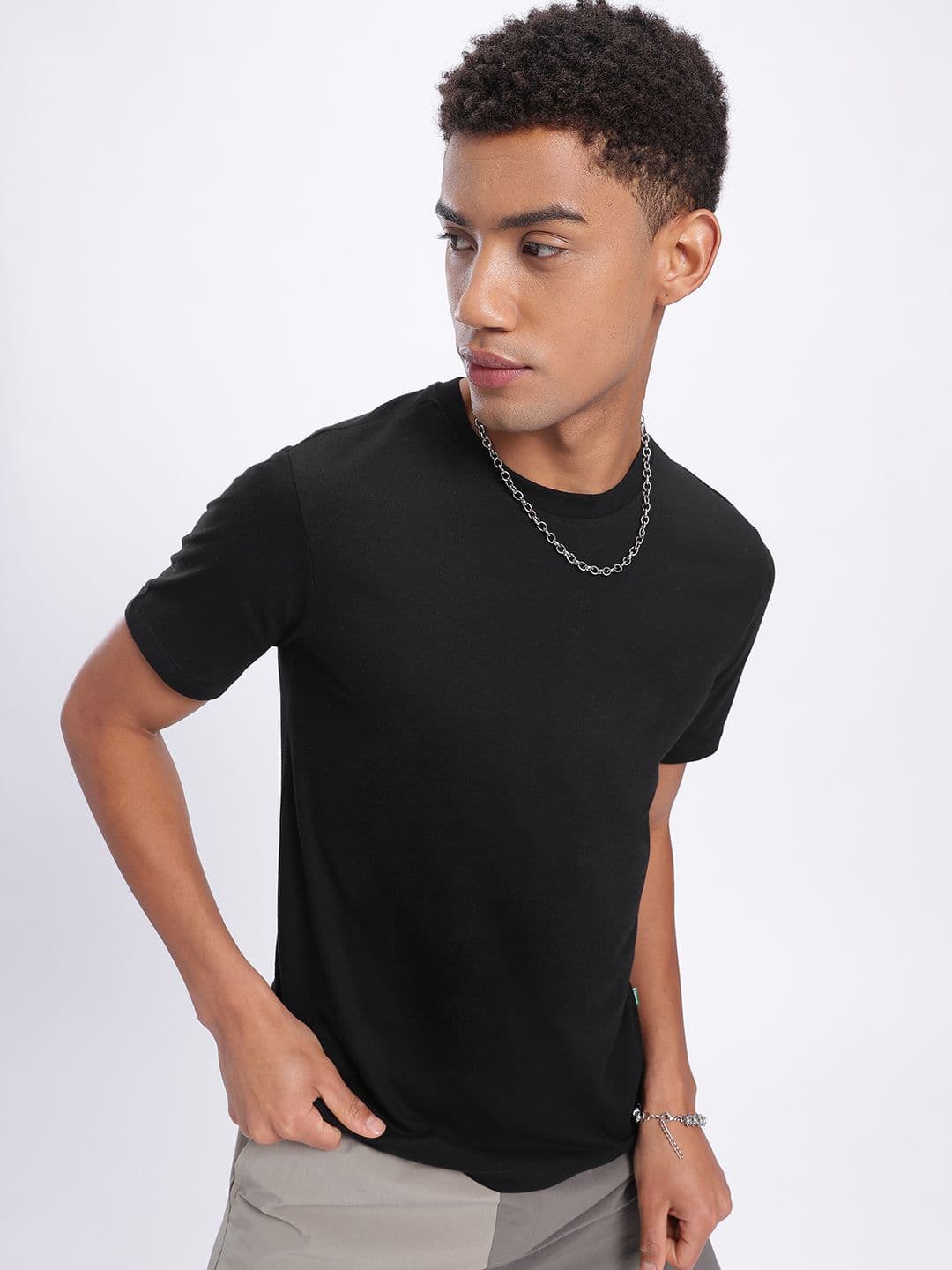 glitchez Regular Fit T-shirt - view 1