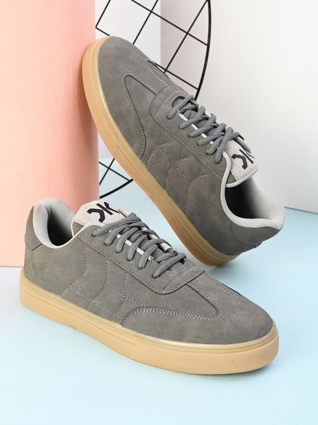 Killer Men Sneakers With Thick Sole - view 1