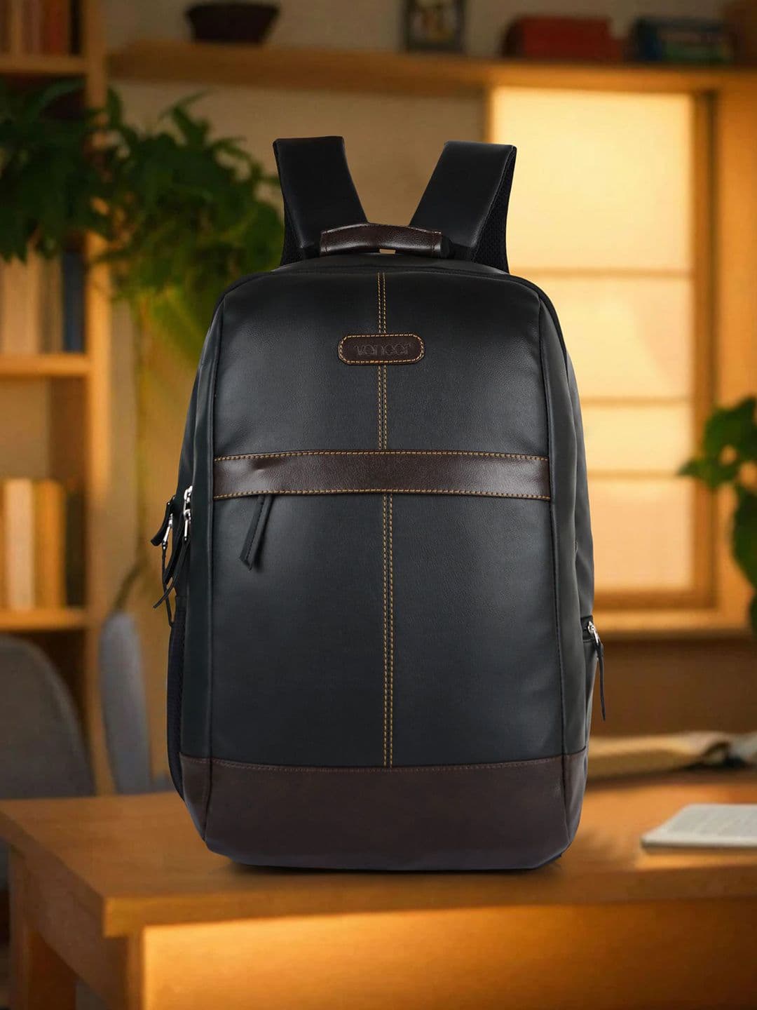 Veneer Unisex Stylish Laptop Backpack - view 1