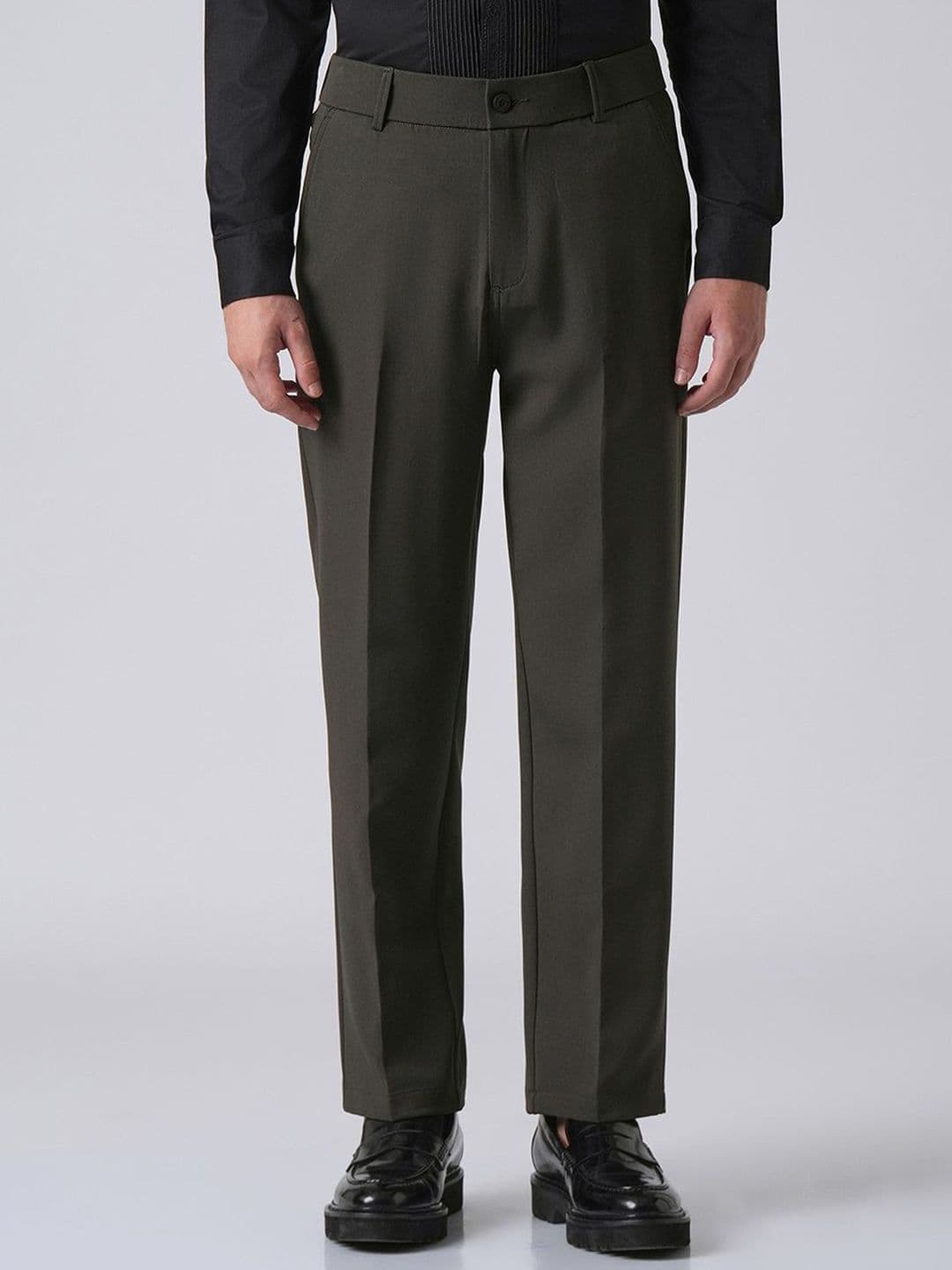 Banana Club Men Relaxed Fit Trousers - view 1