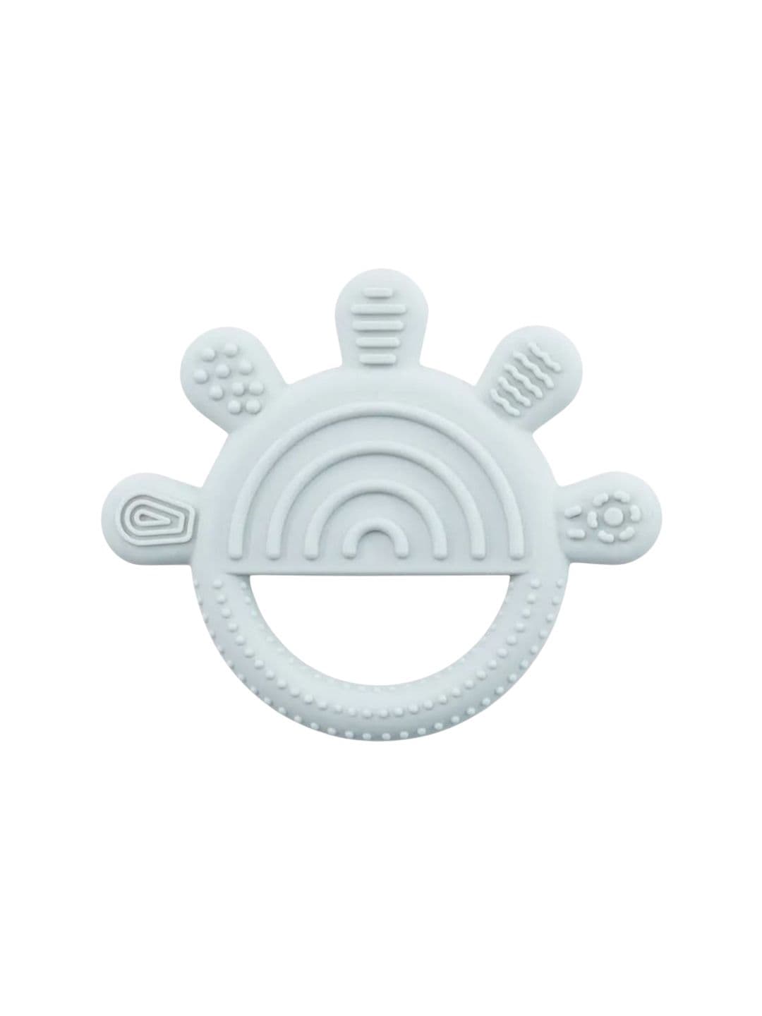 Adore Tusk Pro Silicon Teether - Hi 5 Theme - view 1