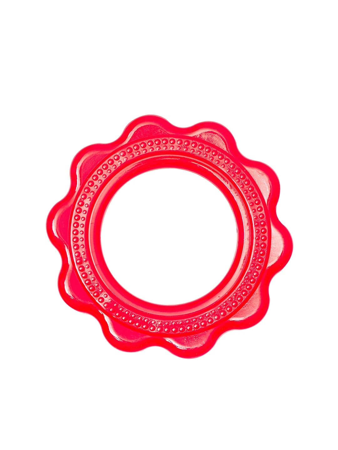 Adore Luscious Jumbo Water Filled Eva Teether- Red - view 1