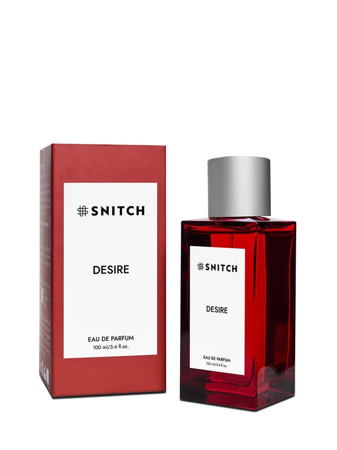 Snitch Men Desire Eau De Parfum - 100 ml - view 1
