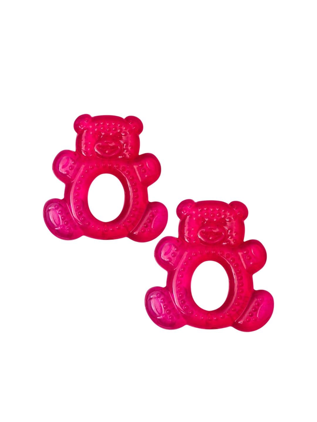 Adore Unisex Silicone Water Filled Eva Teethers Set Of 2 - view 1