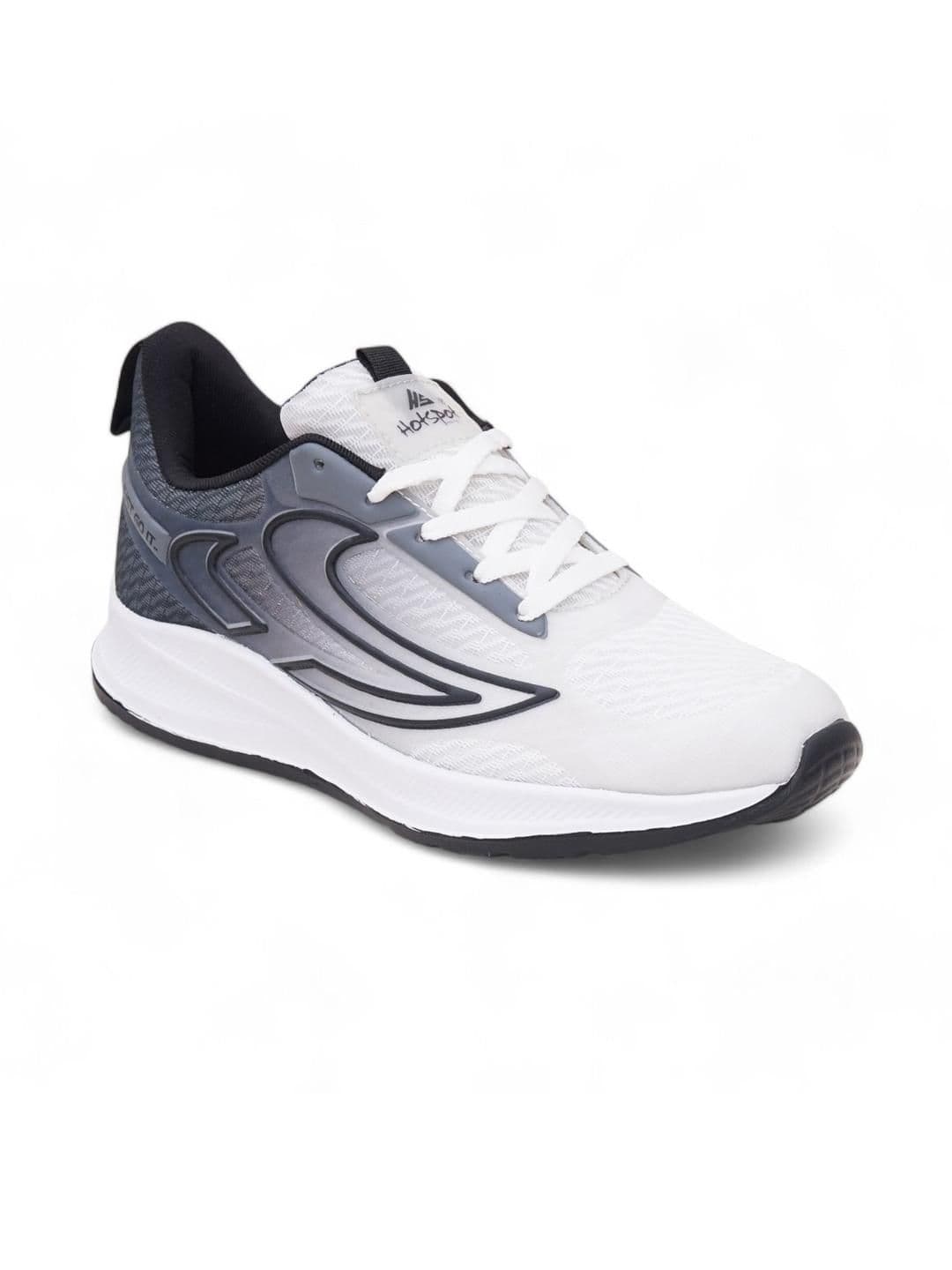 HOTSTYLE Men Grey Canvas Sports Shoes - view 1
