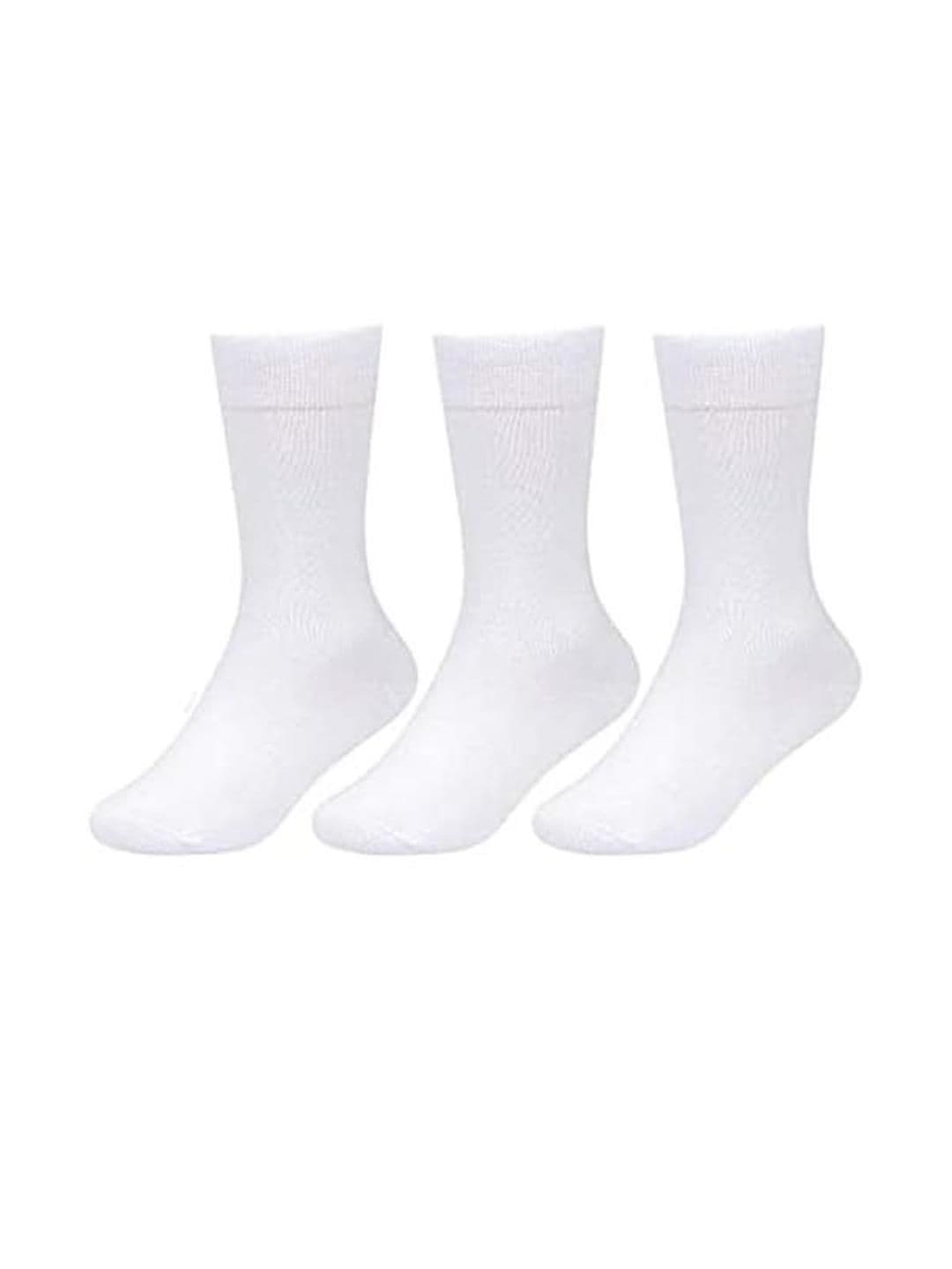 BriKSHi Kids Pack Of 3 Cotton Socks - view 1