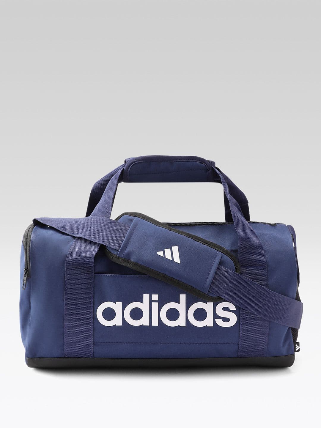 ADIDAS Unisex Linear Printed Extra Small Sports Duffel Bag - view 1