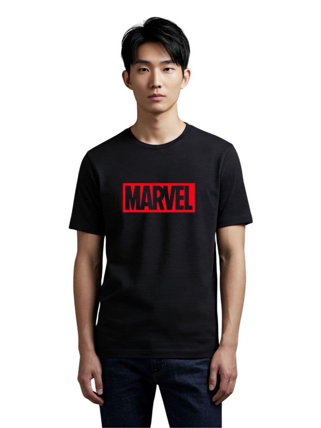 PULP Unisex Typography Printed Short Sleeves Pure Cotton T-shirt - view 1