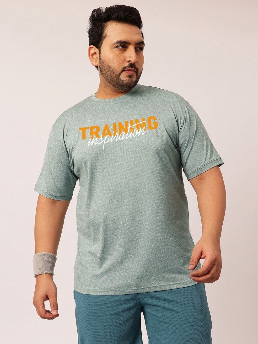 Toodle Plus Men Plus size Sport T-Shirt - view 1