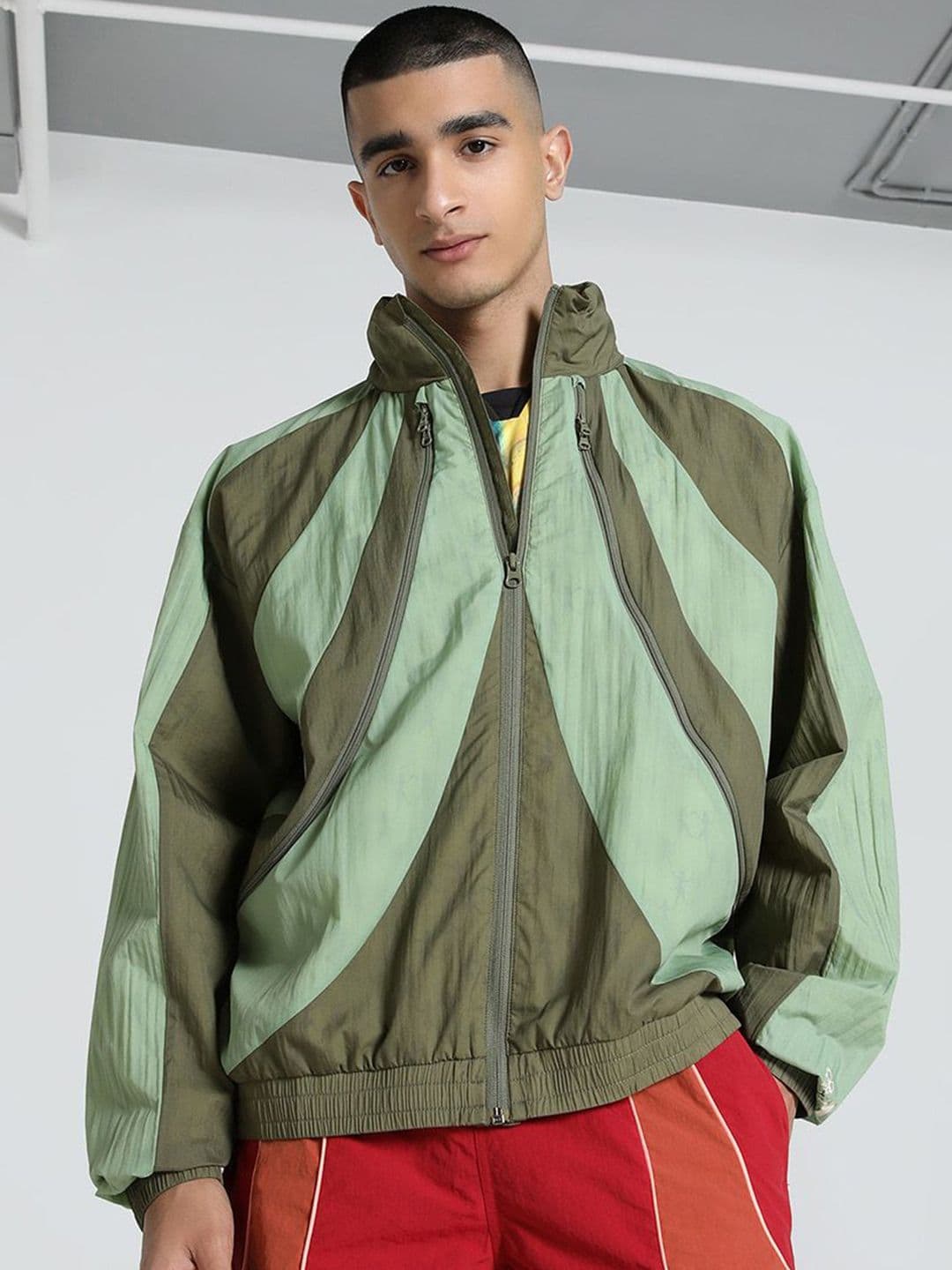 Puma x Kidsuper Relaxed Fit Windbreaker Jackets - view 1