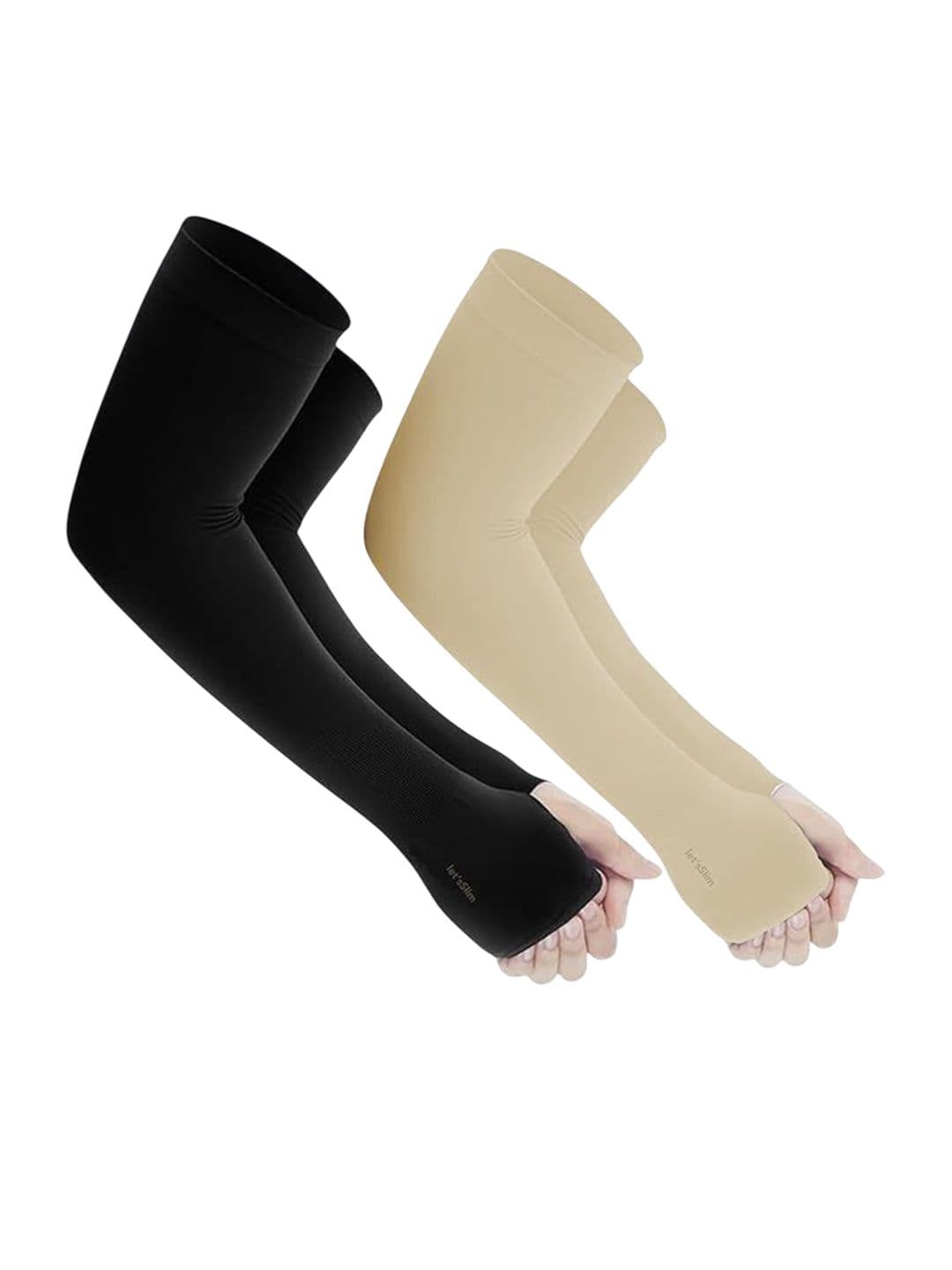 LOOM LEGACY Set of 2 Unisex Sun Protection Gloves - view 1