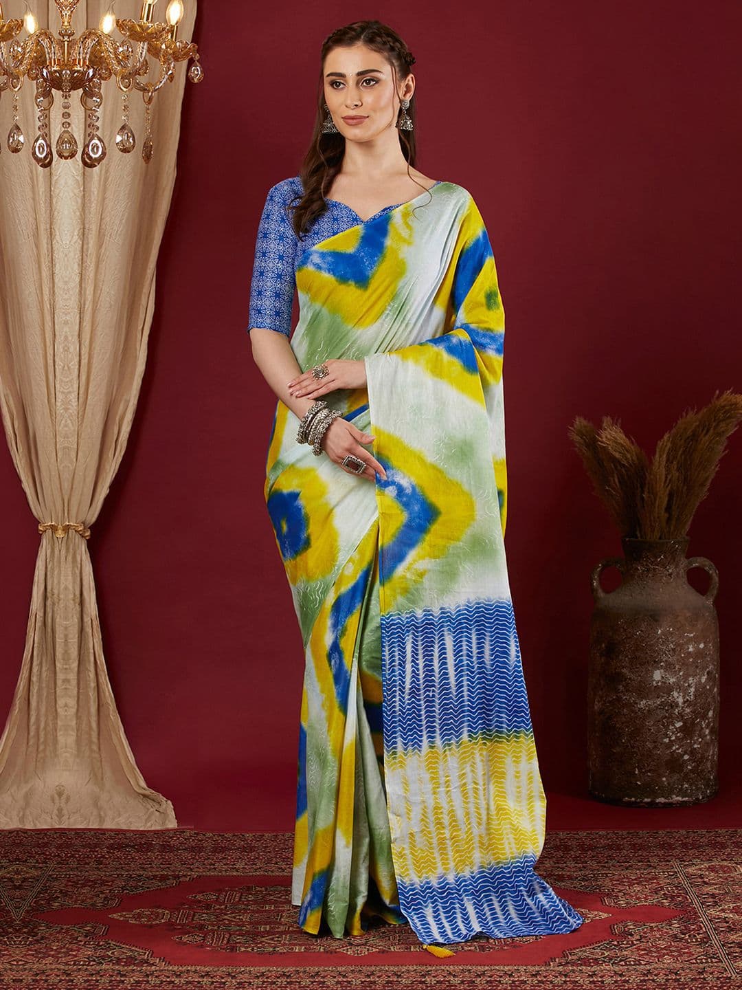 Mitera Saree - view 1