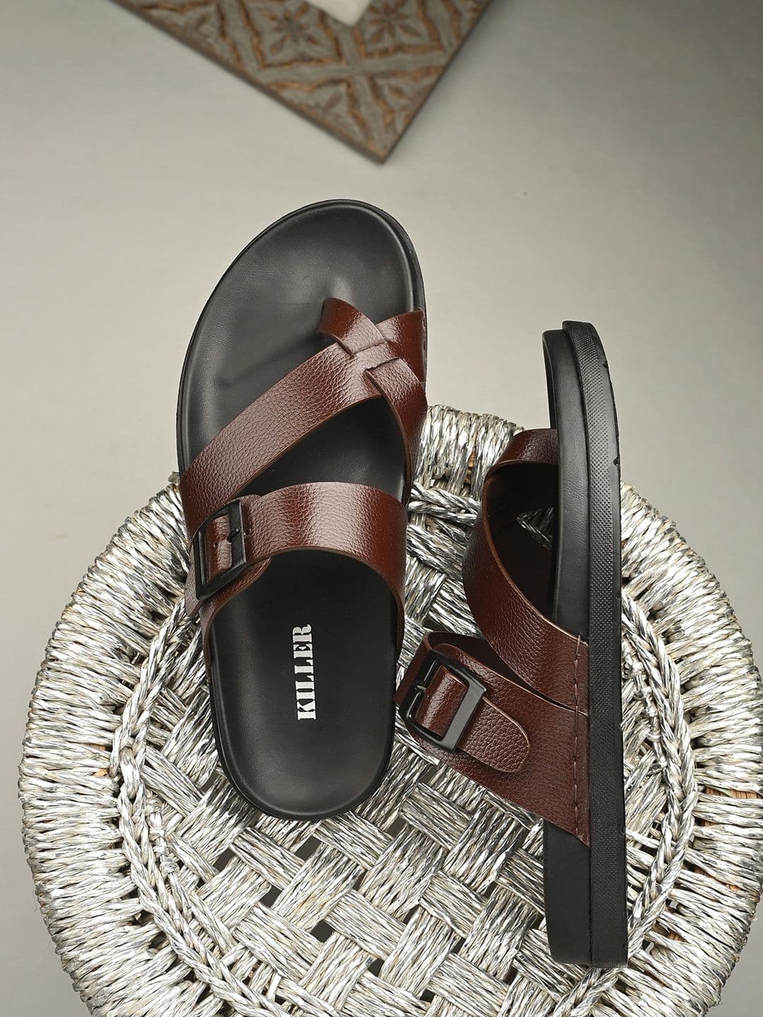 Killer Men Comfort Sandals - view 1