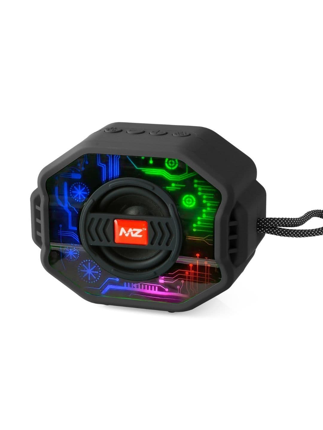 MZ Unisex Portable Bluetooth Speaker - view 1