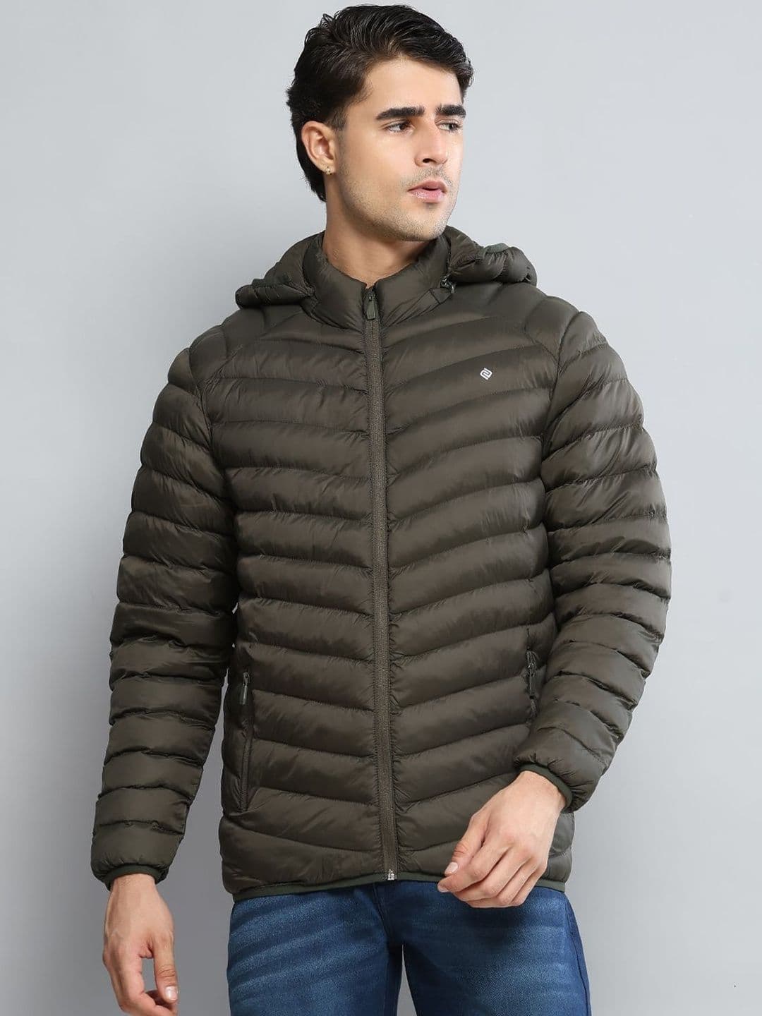 Cloak & Decker Men Lightweight Puffer Jacket - view 1