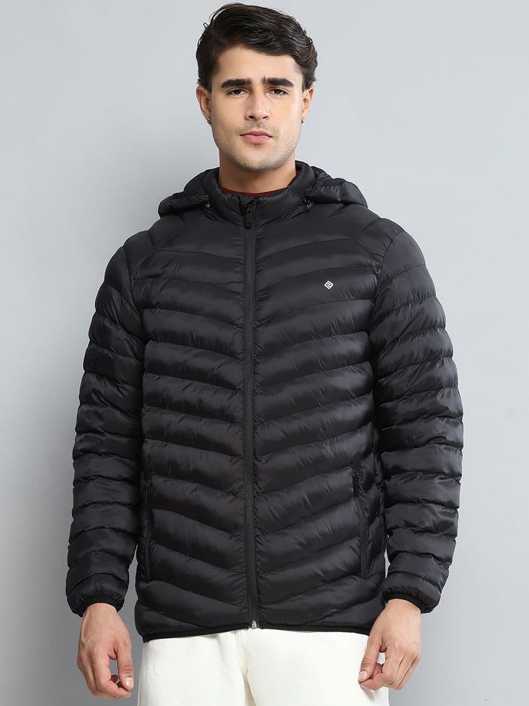 Cloak & Decker Men Lightweight Puffer Jacket - view 1