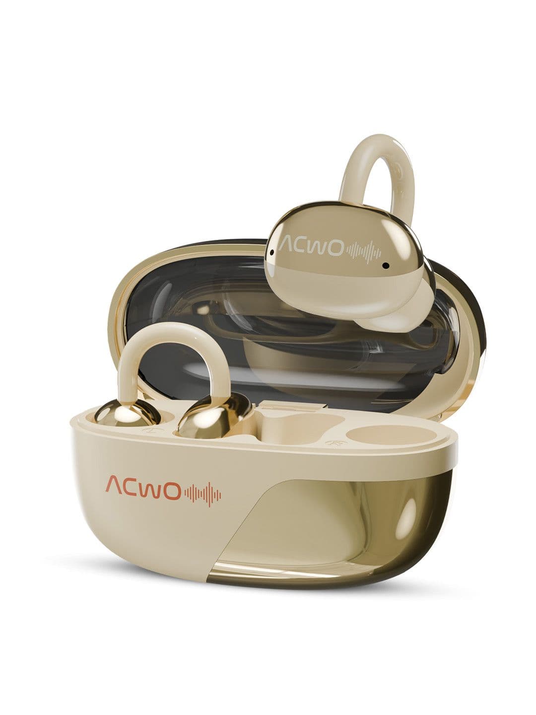 ACwO DwOTS Flow AI-ENC Technology Bluetooth Earbuds - view 1