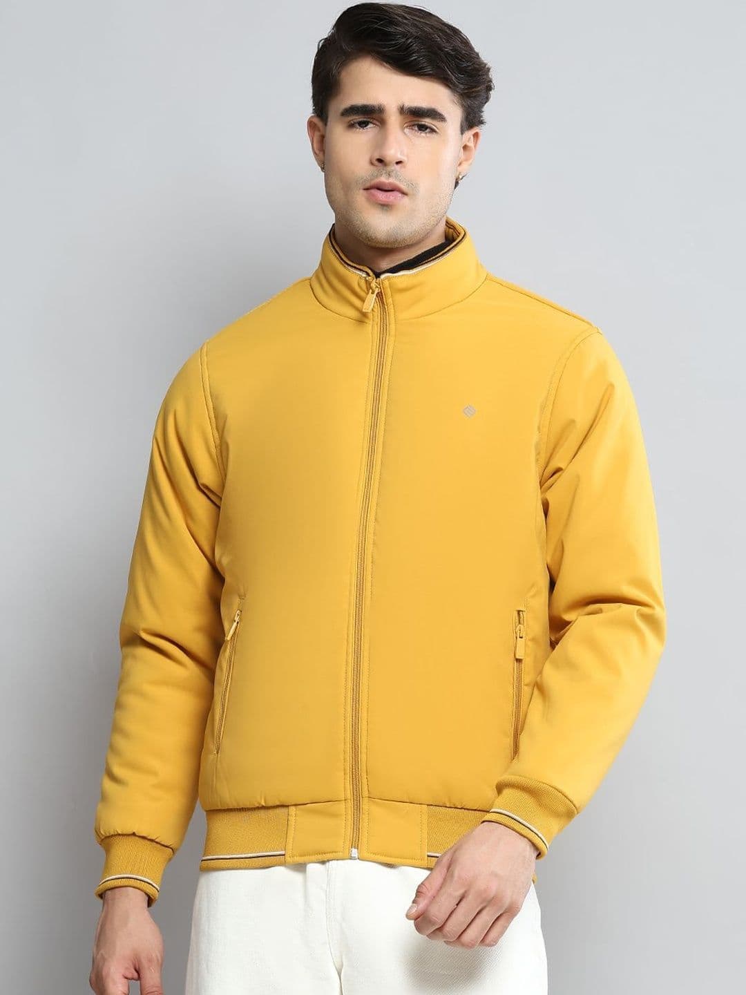 Cloak & Decker Men Lightweight Bomber Jacket - view 1