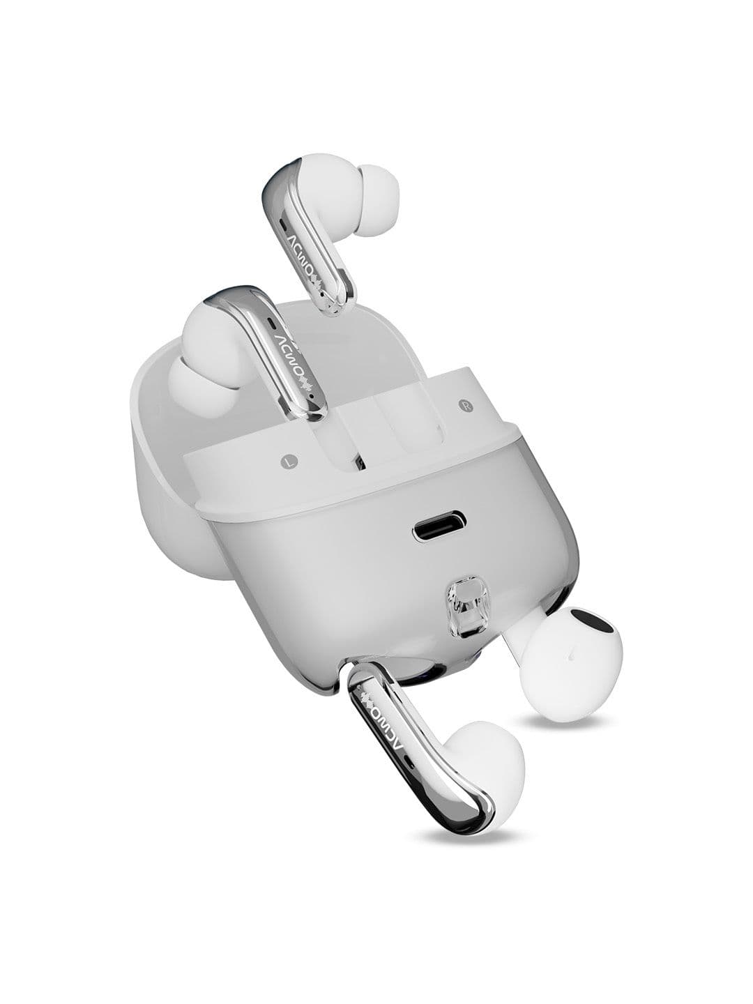 ACwO DwOTS Fire ANC Earbuds with 70 Hrs Playtime - view 1