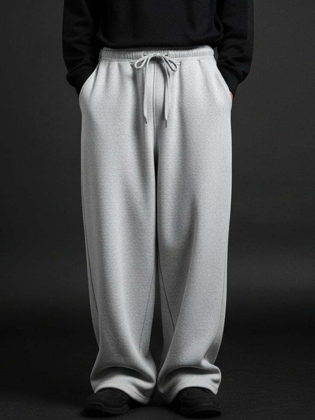 Cloth N code Men Solid Loose Fit Track Pant - view 1