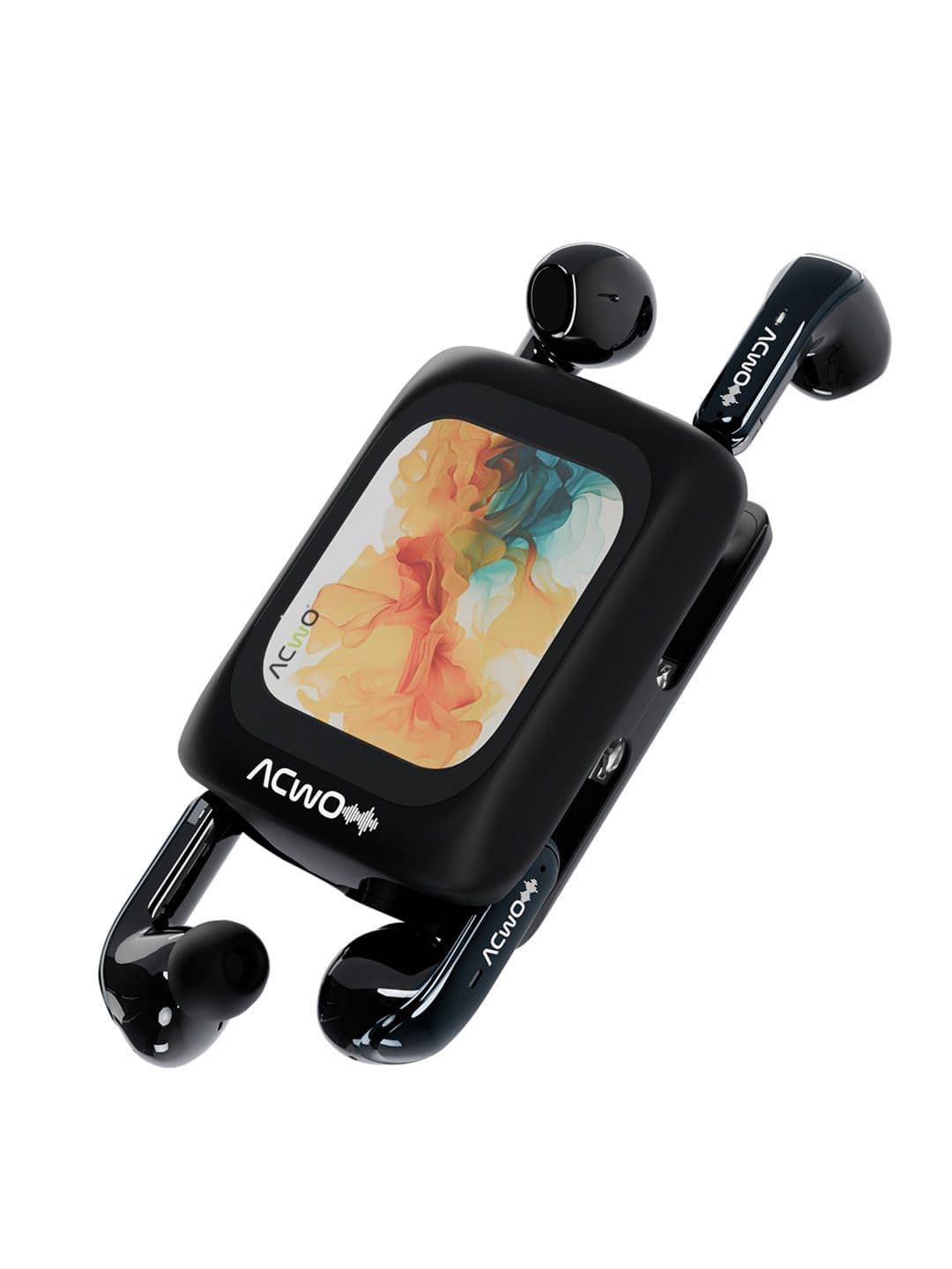 ACwO DwOTS Fire Prime Smart Touch Display TWS Earbuds - view 1