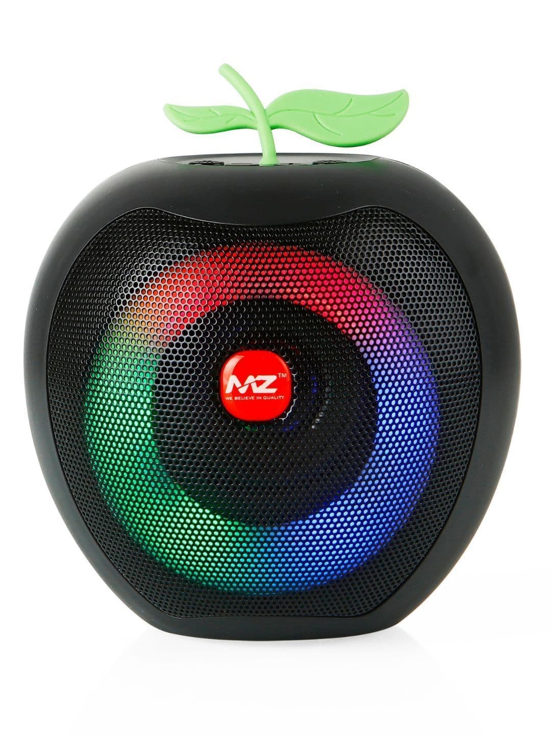 MZ 5W Apple-shaped Portable Speakers with Dynamic Sound & High Base - view 1