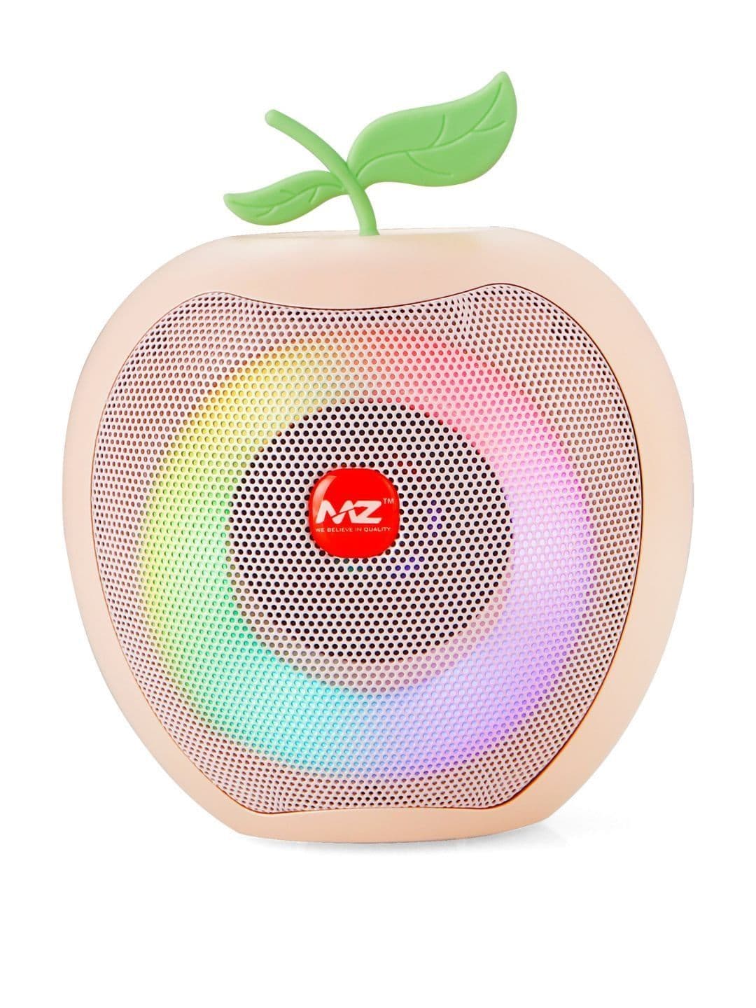 MZ 5W Apple-shaped Portable Speakers - view 1