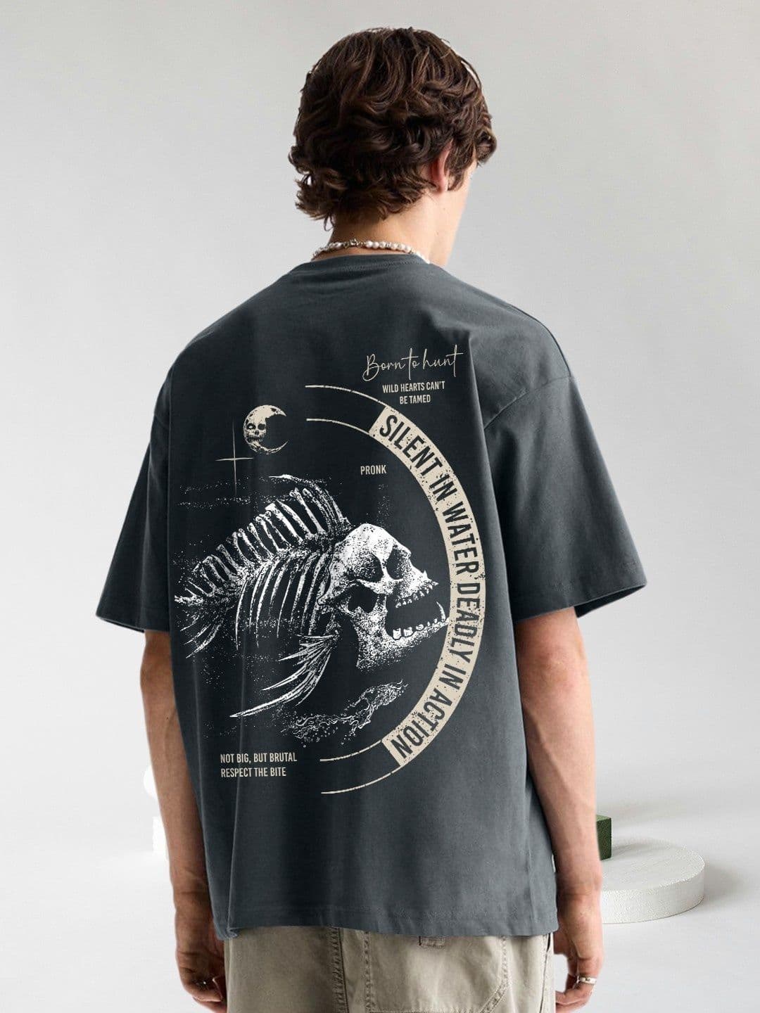 PRONK Men Printed T-shirt - view 1