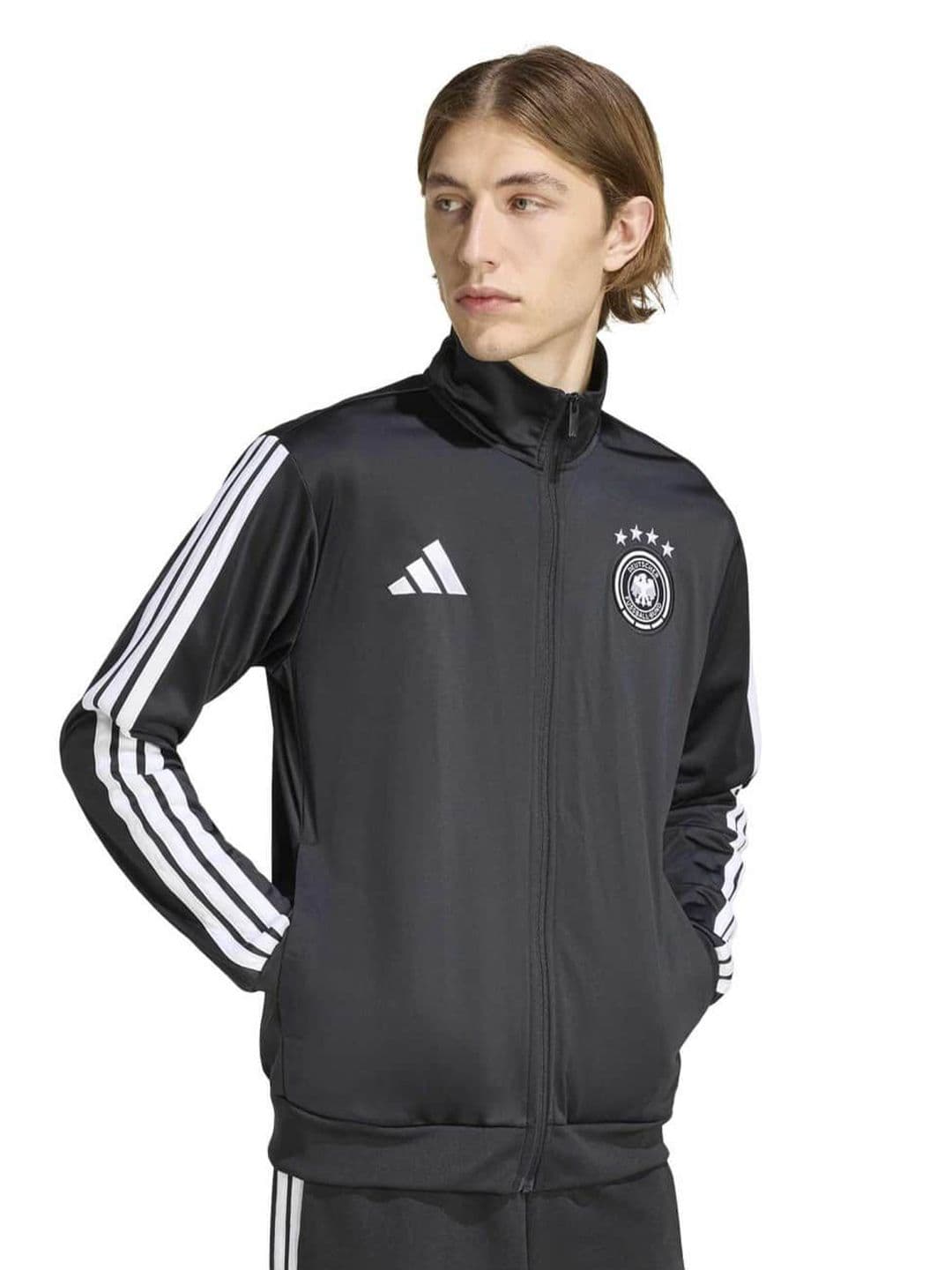 ADIDAS Germany DNA Track Top - view 1