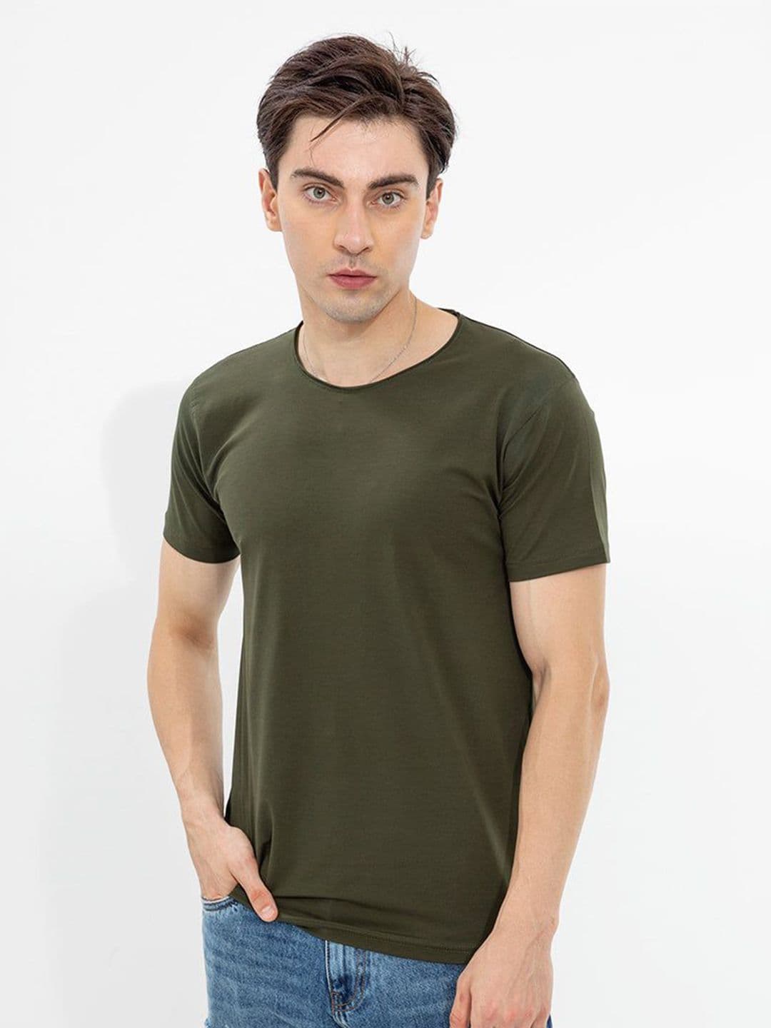 Snitch Men Slim Fit T-shirt - view 1