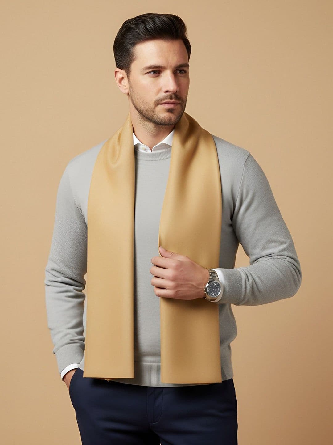 MUFFLY Men Stole - view 1