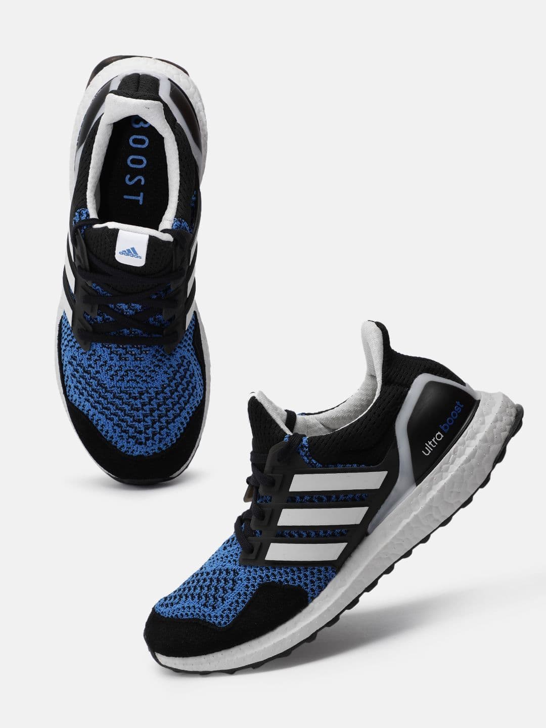 ADIDAS Men Ultraboost 1.0 Running Shoes - view 1