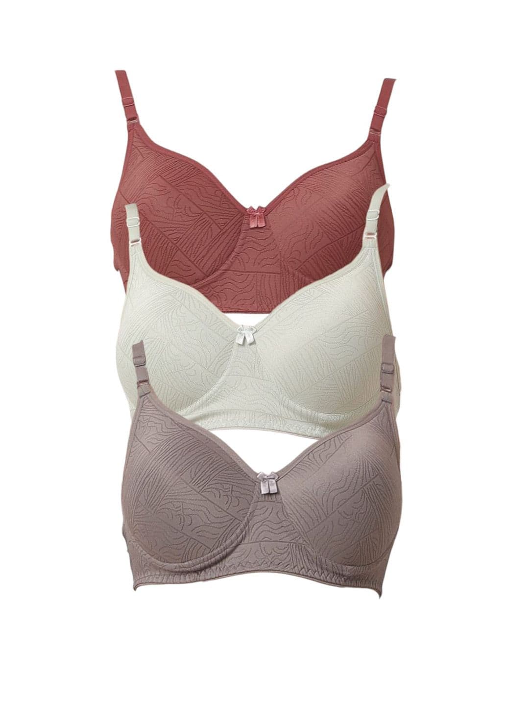 Sutjena Abstract Bra Full Coverage Lightly Padded - view 1
