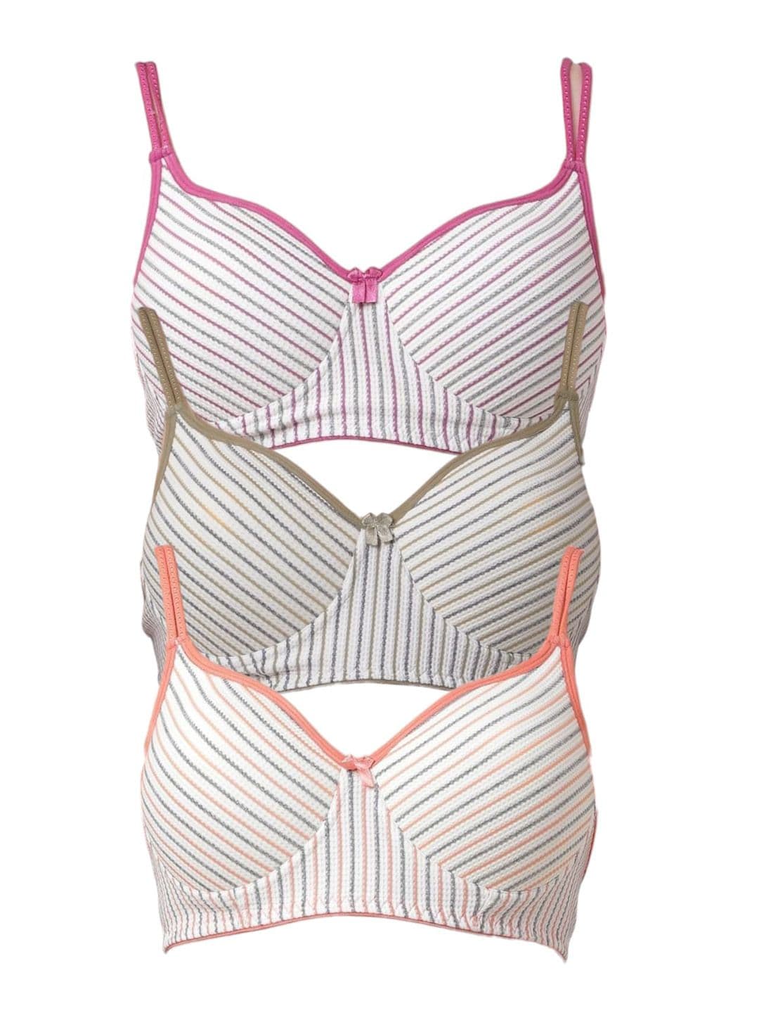 Sutjena Abstract Bra Full Coverage Lightly Padded - view 1