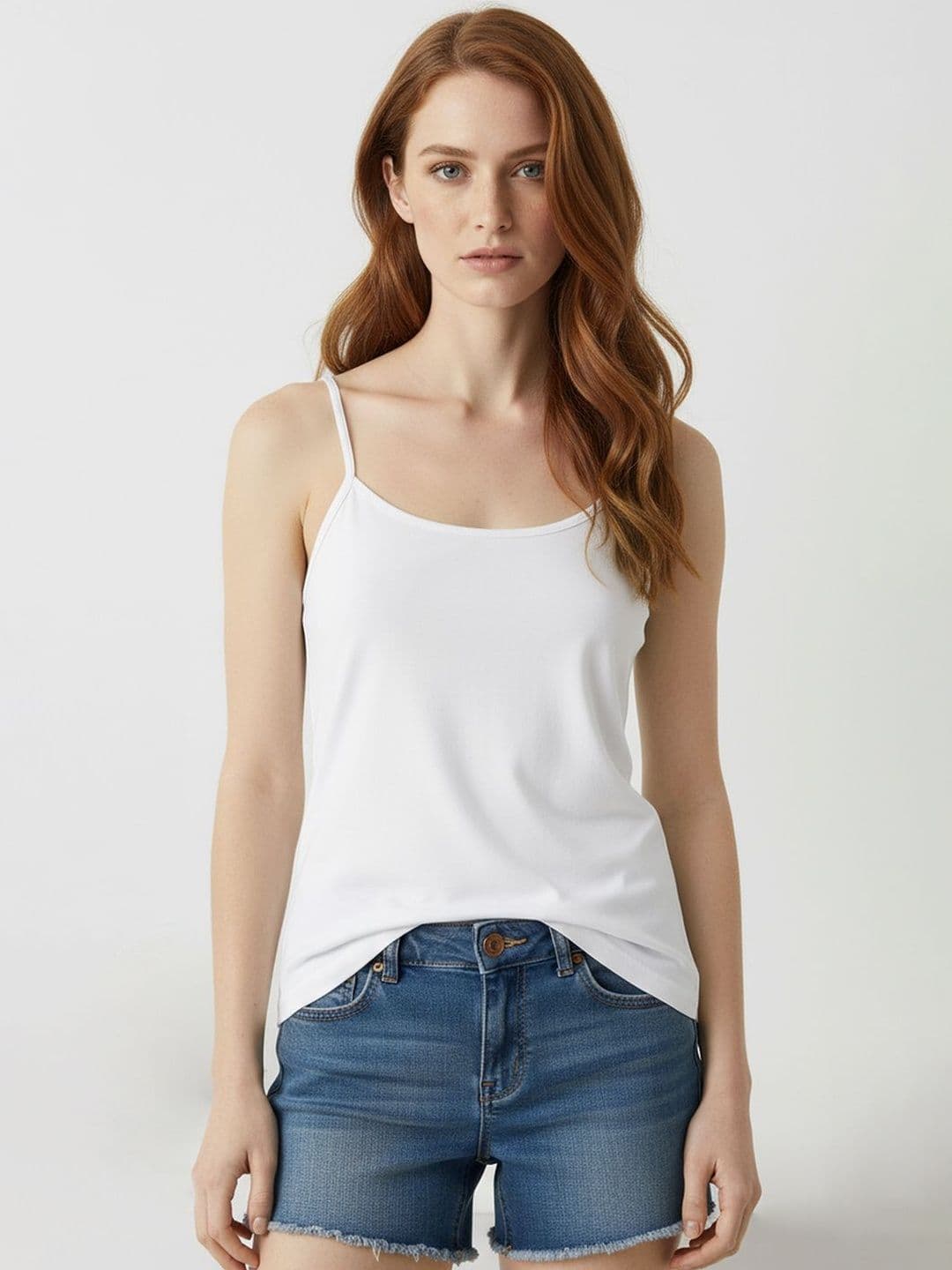 Red Tape Non Padded Camisoles - view 1
