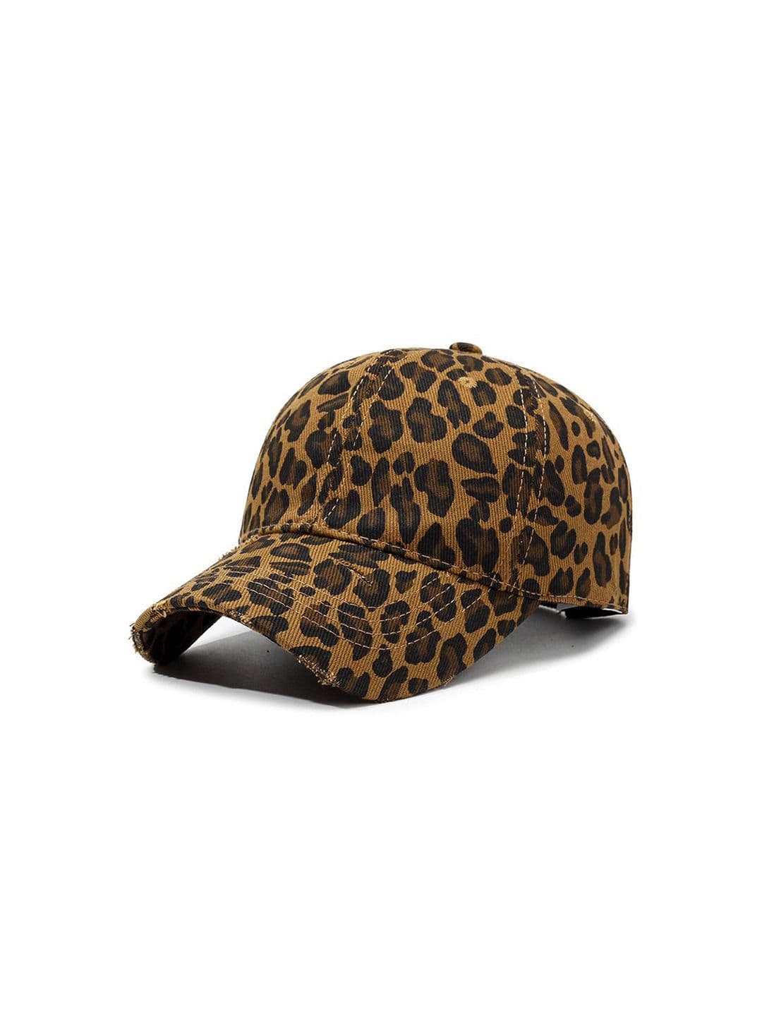 Mast & Harbour Men Printed Baseball Cap - view 1
