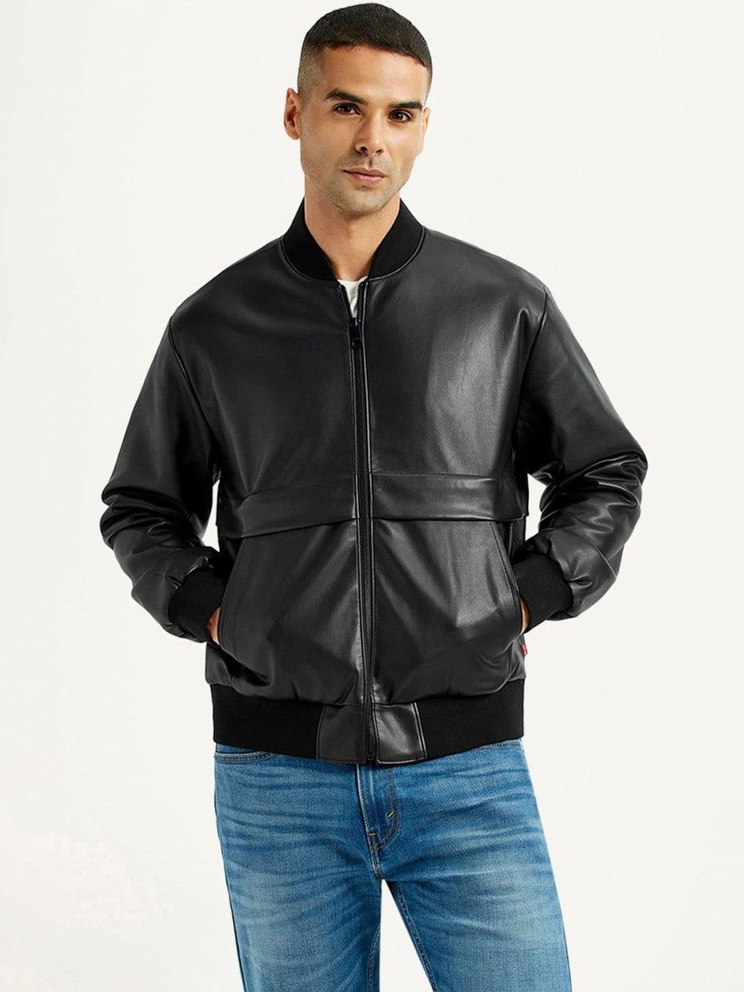 Levis Men Bomber Jacket - view 1