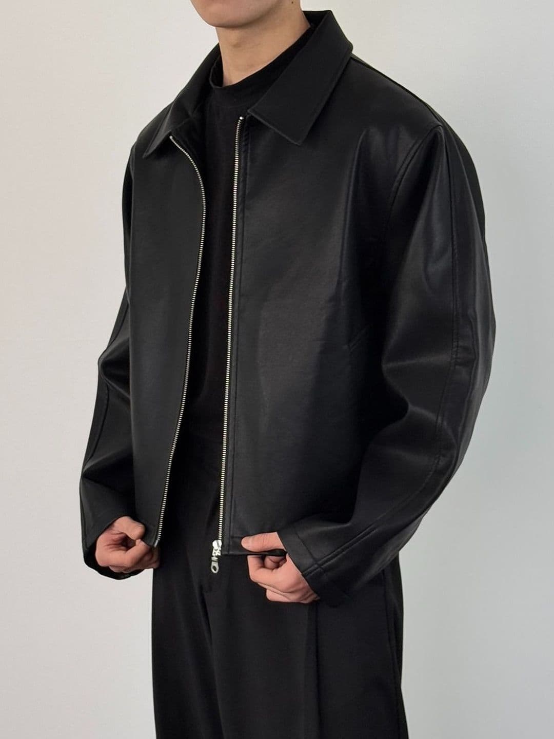 HERE&NOW Men Bomber Jacket - view 1